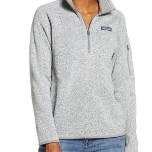 Grey Patagonia Jacket